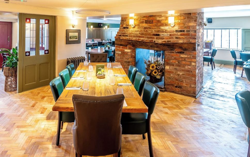 Restaurante Foto