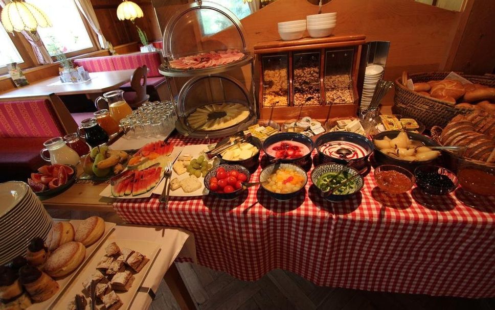 Buffet Foto