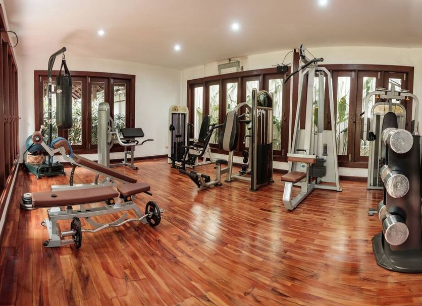 Gym Foto