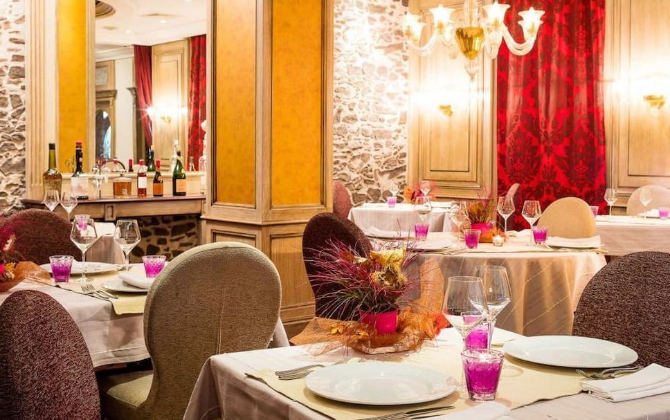 Restaurante Foto