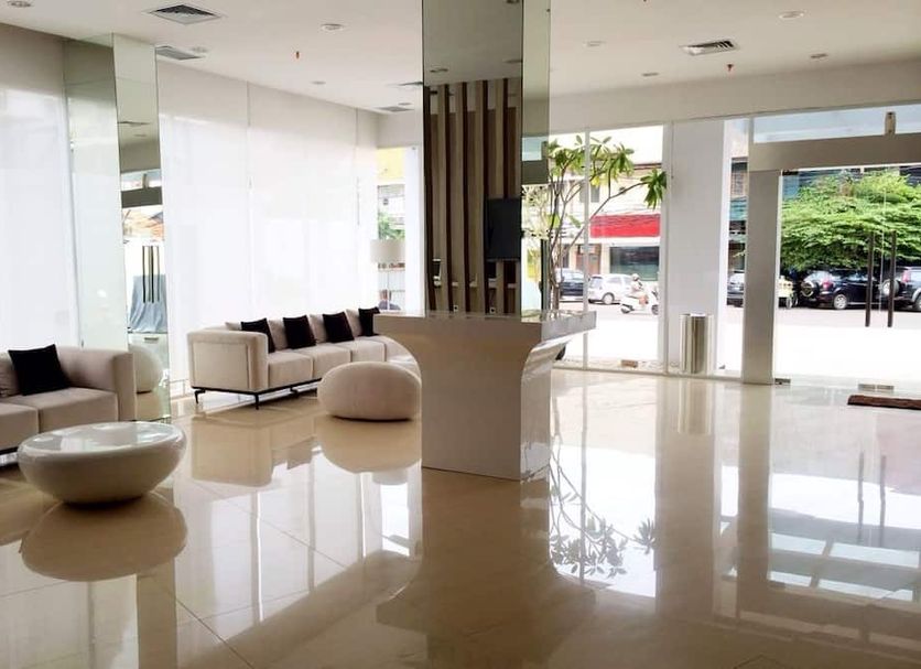 Lobby Foto
