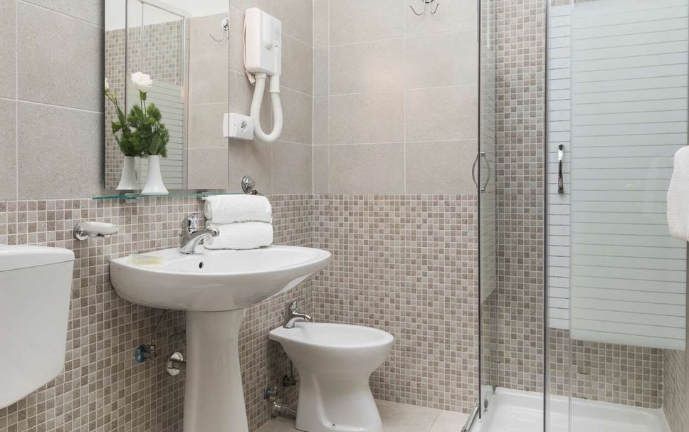 Baño Foto