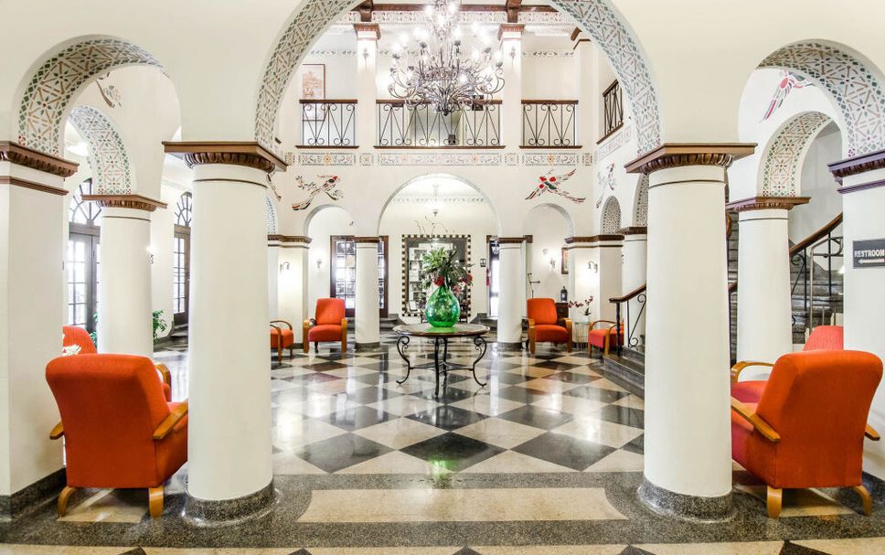 Lobby Foto