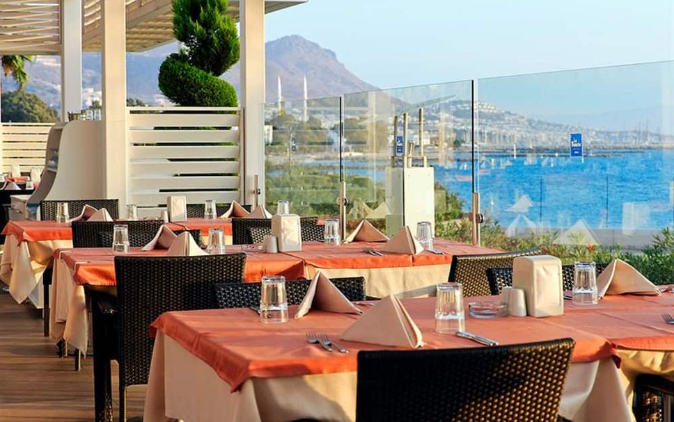 Restaurante Foto