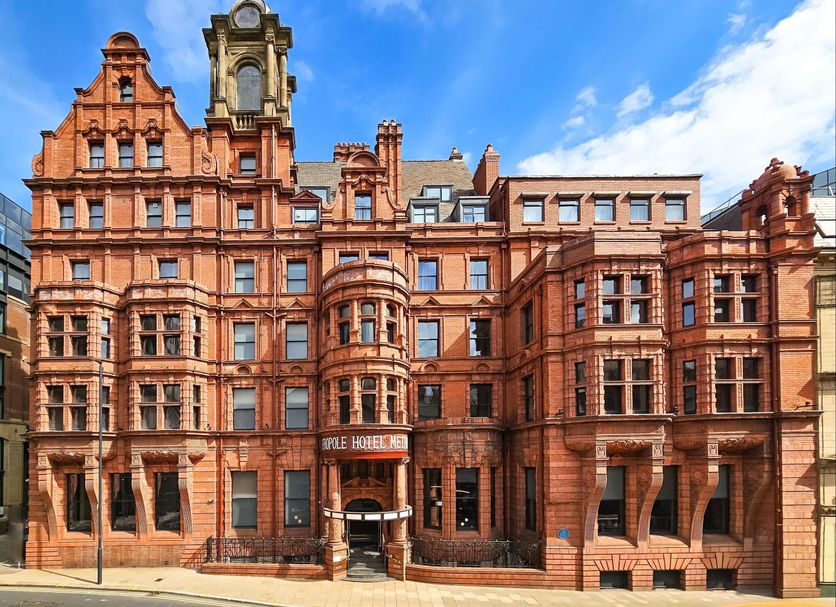 Edificio Foto