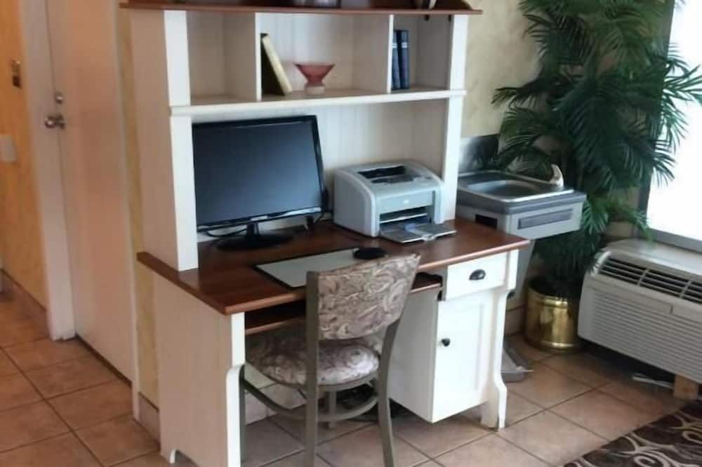 Servicio de la habitación