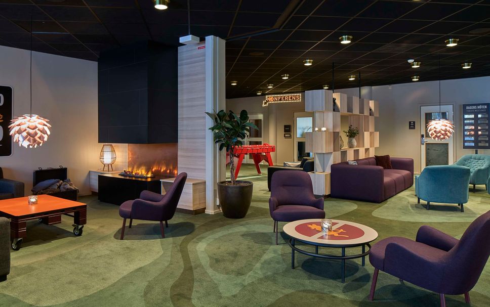 Lounge Foto