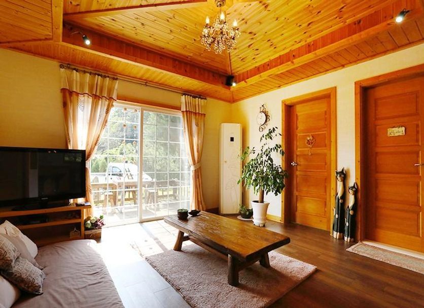 Sala de estar Foto