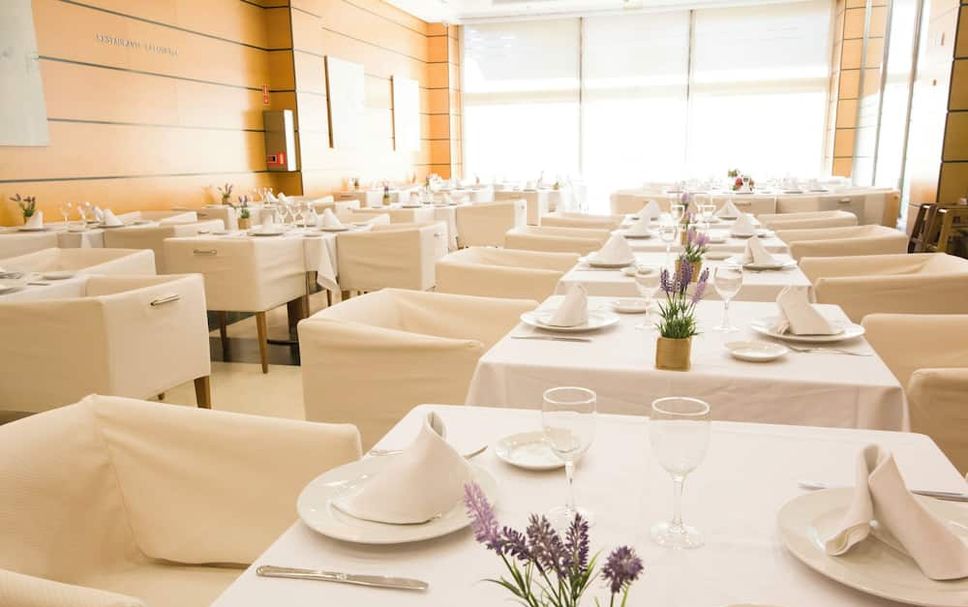 Sala de banquetes Foto