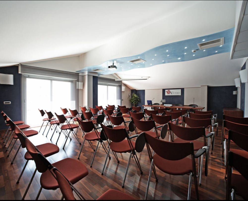 Sala de conferencias