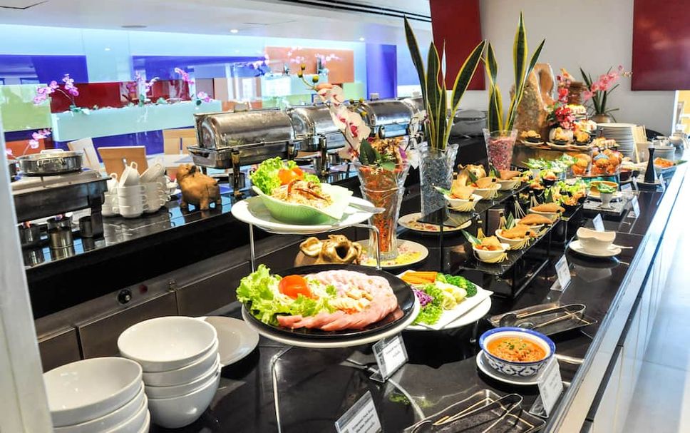 Buffet Foto