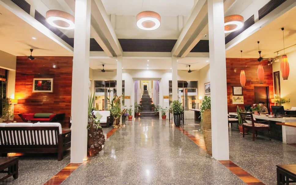 Lobby Foto
