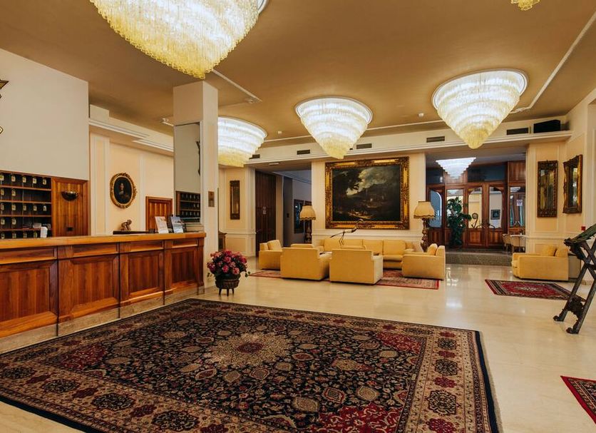 Lobby Foto