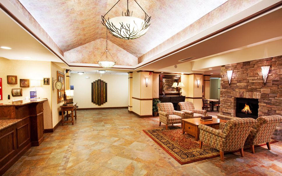 Lobby Foto