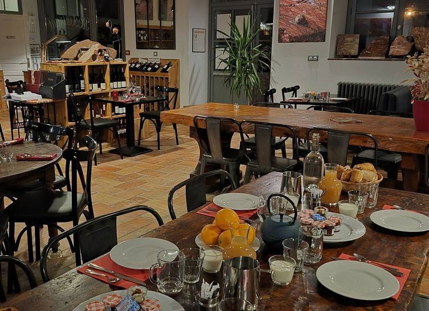 Restaurante Foto