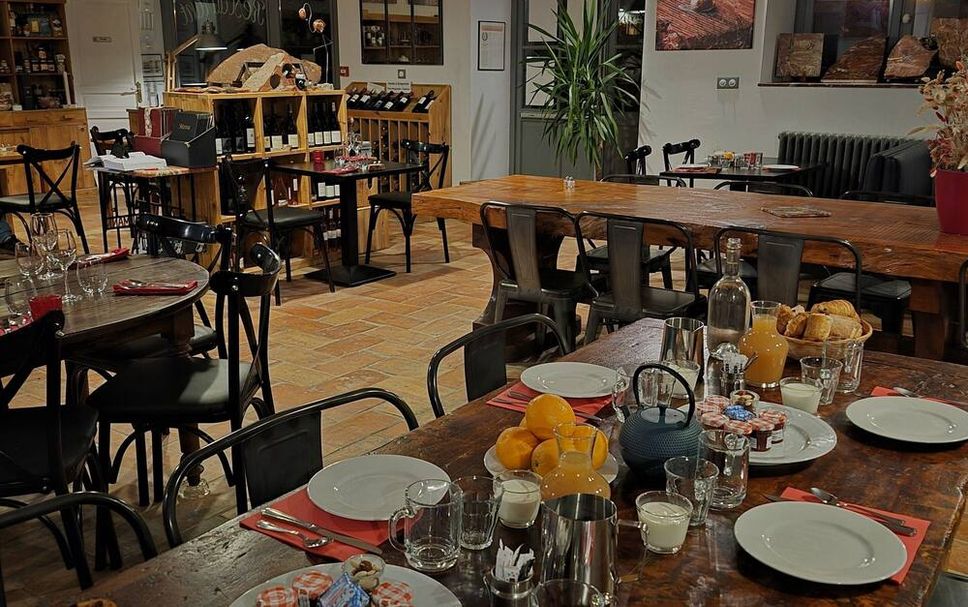 Restaurante Foto