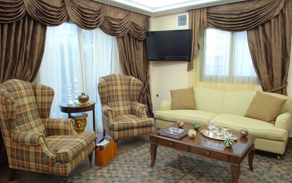 Sala de estar Foto