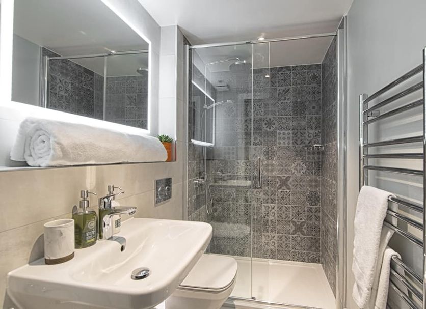 Baño Foto