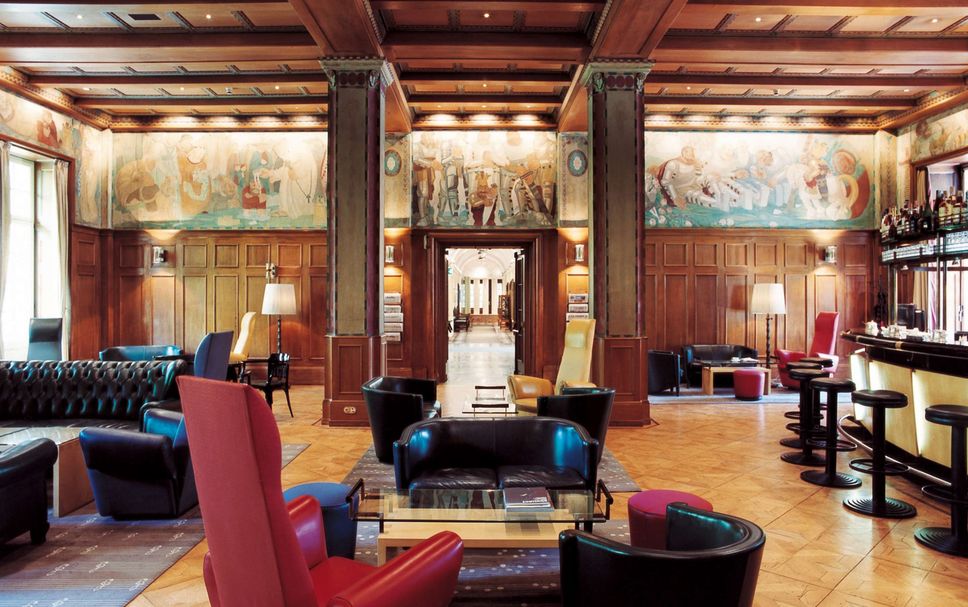 Lounge Foto