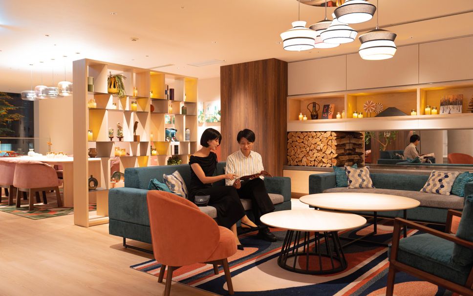 Lounge Foto