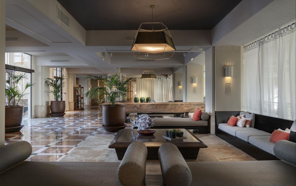 Lounge Foto