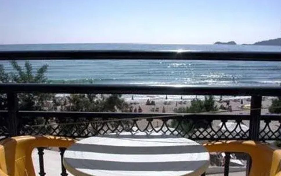 Balcón Foto