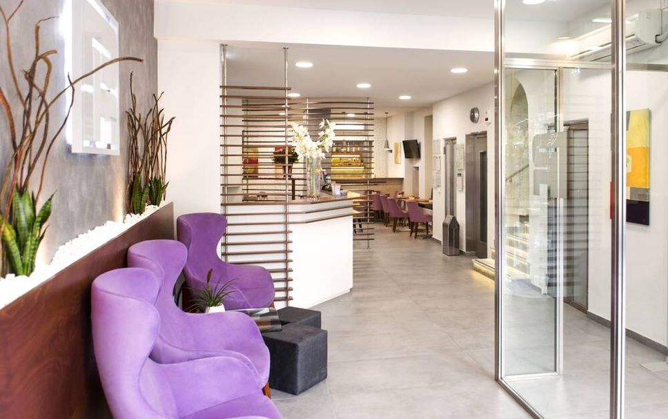 Lobby Foto
