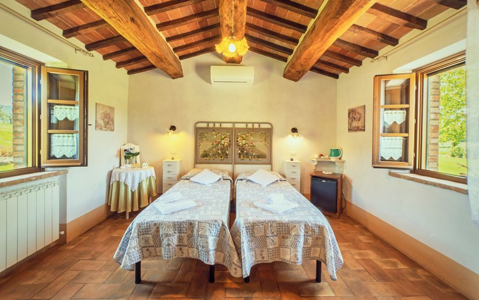 Habitación Foto