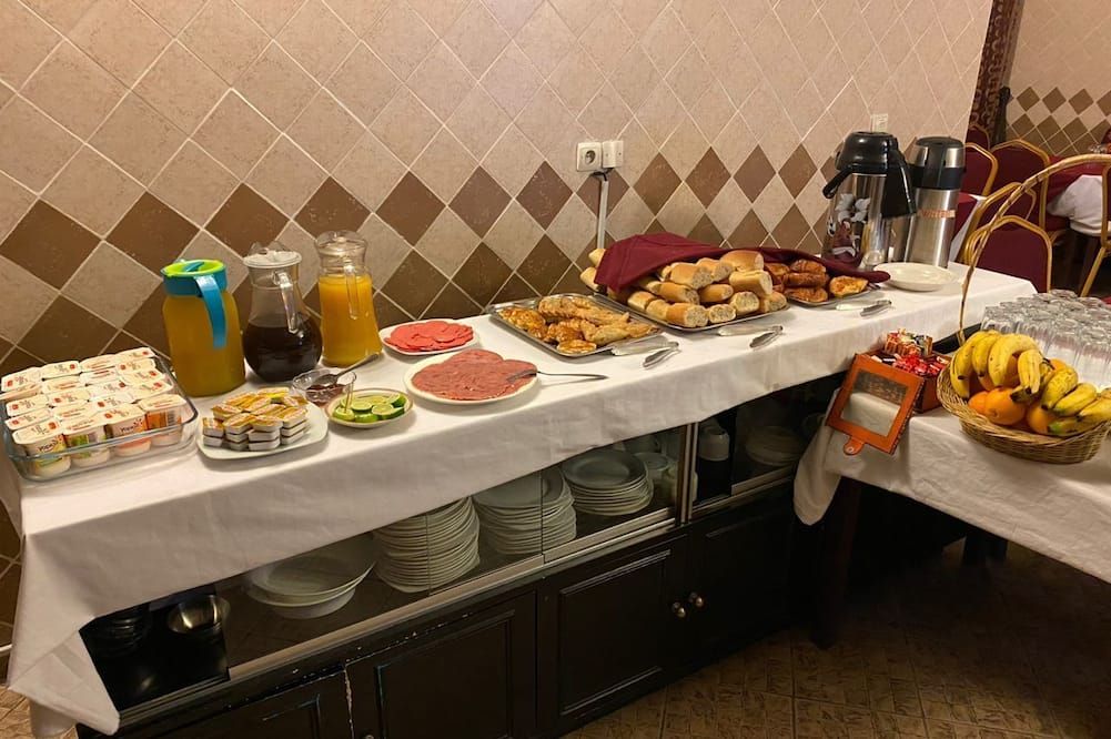 Buffet