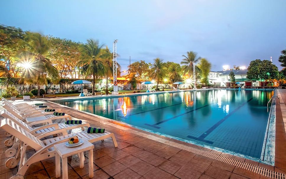 Piscina Foto