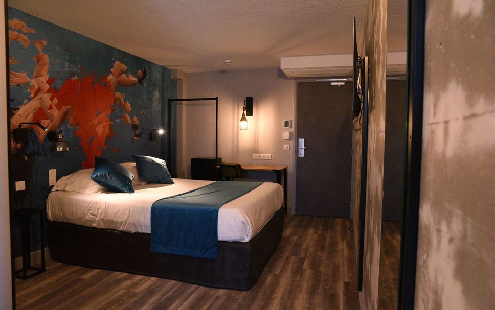 Habitación Foto