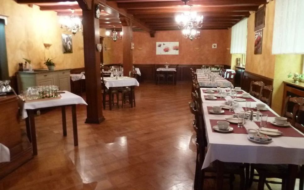 Restaurante Foto