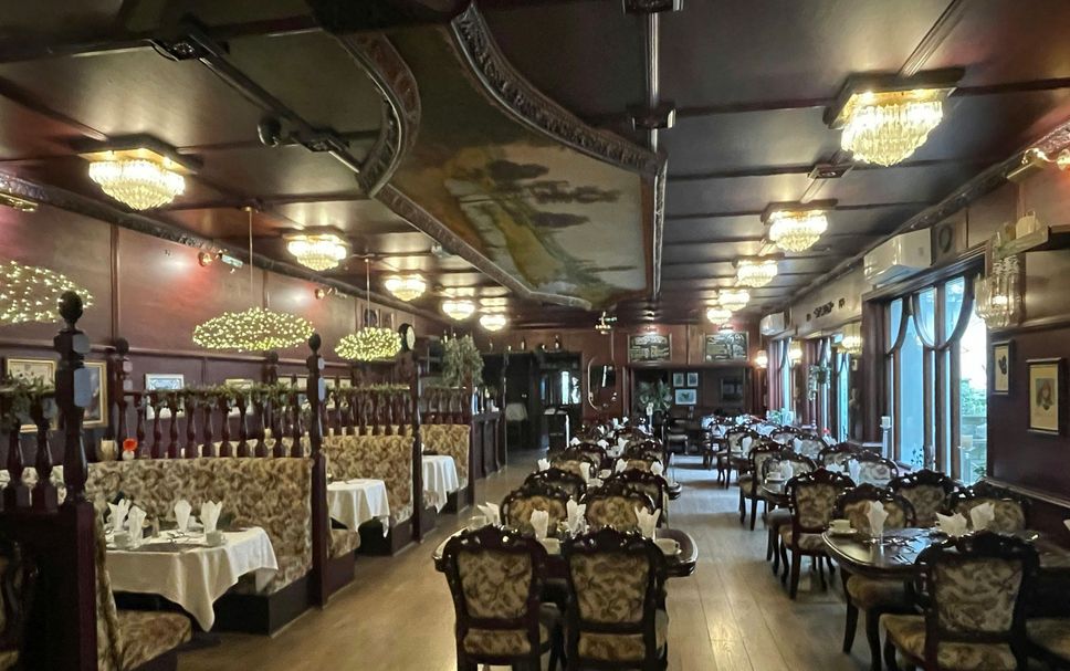 Restaurante Foto
