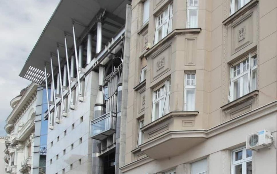 Edificio Foto