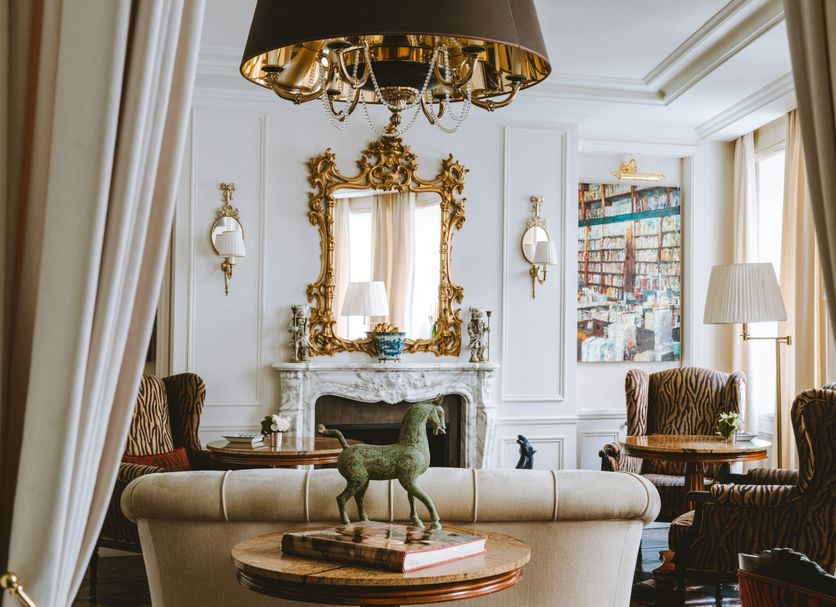Lounge Foto