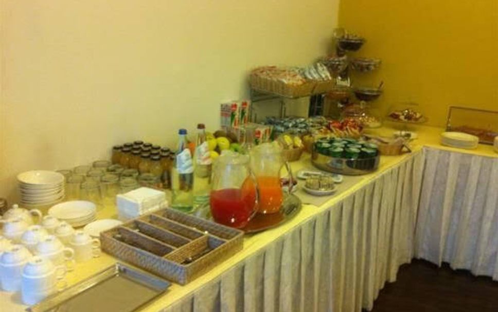 Buffet Foto