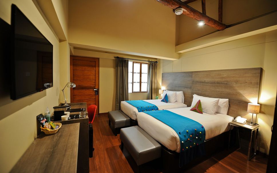 Habitación Foto