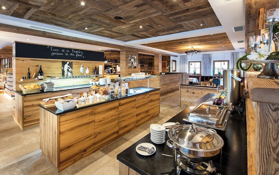 Buffet Foto
