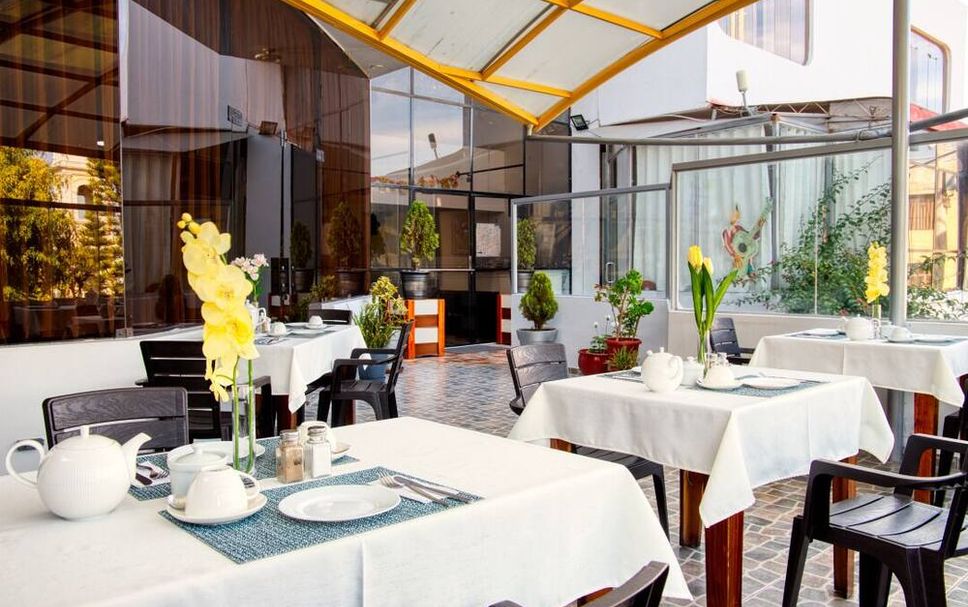 Restaurante Foto