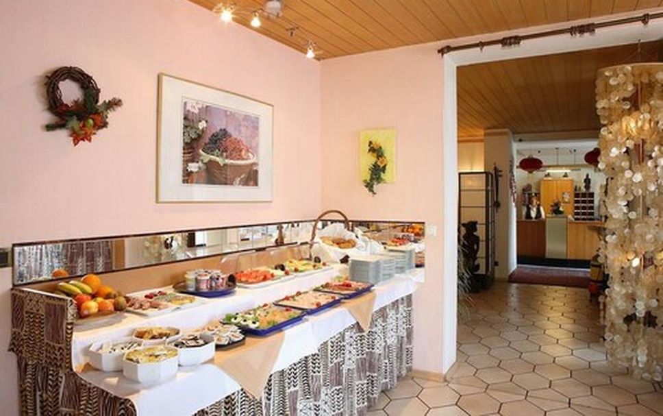 Buffet Foto