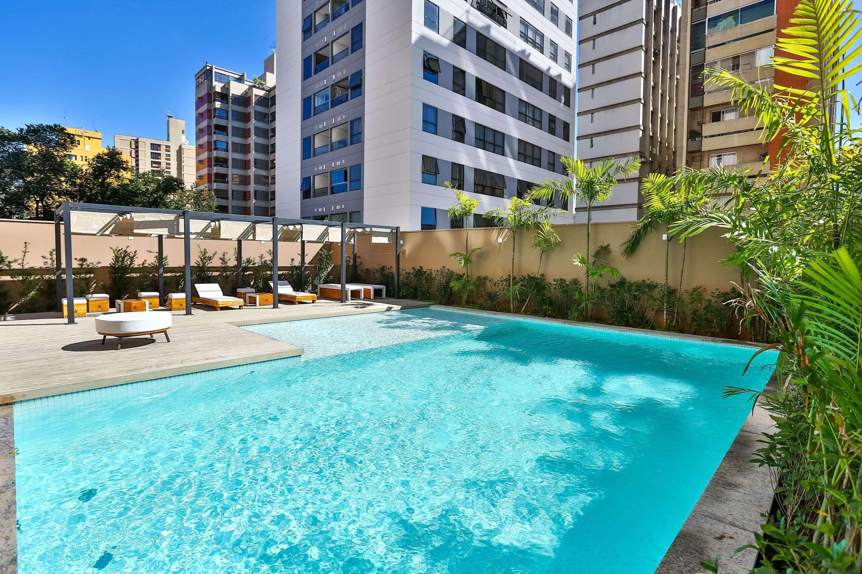 Piscina