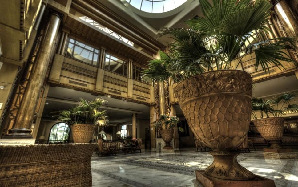 Lobby Foto