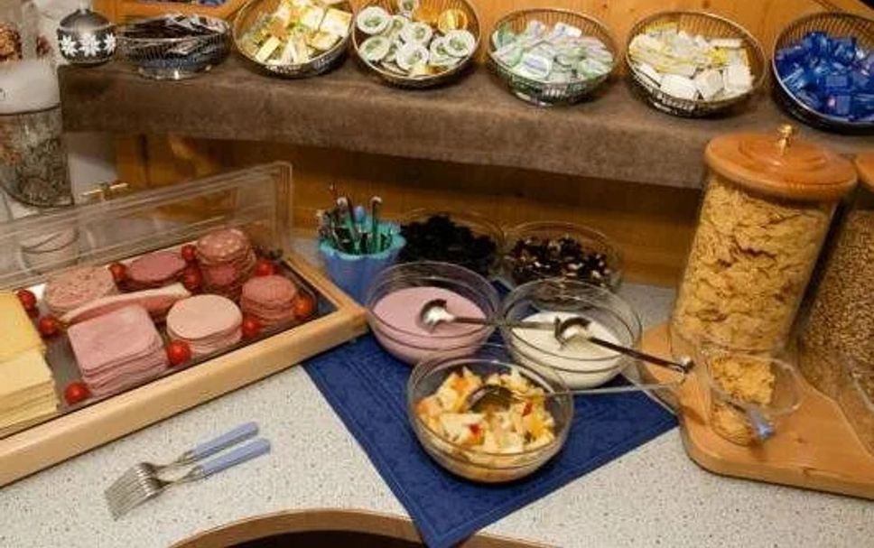 Buffet Foto