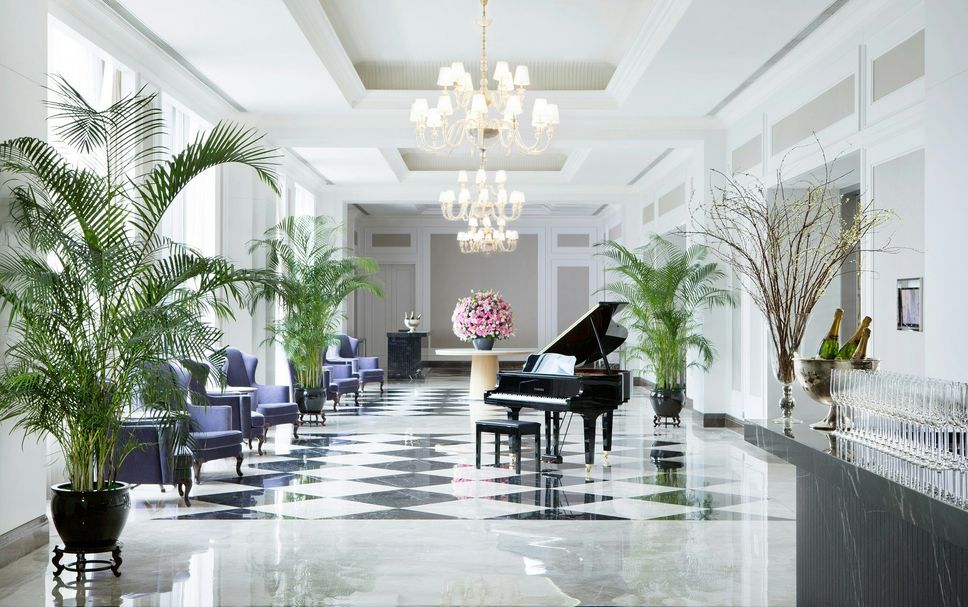 Lobby Foto