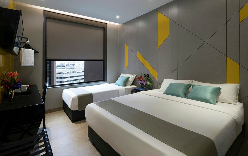 Habitación Foto