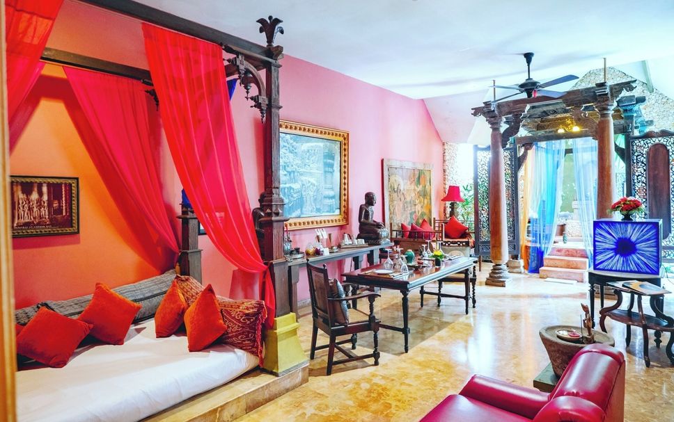 Sala de estar Foto