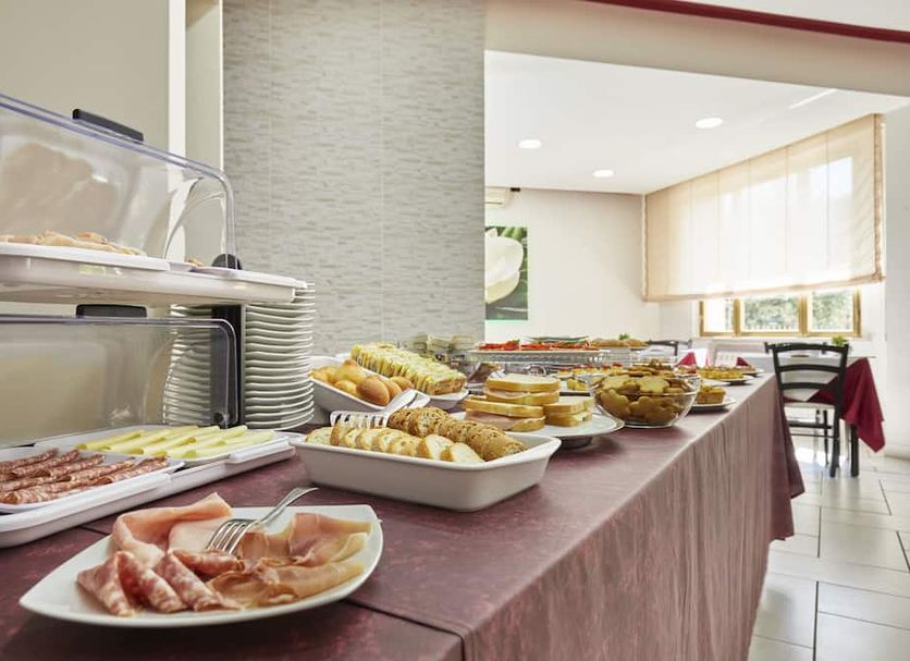 Buffet Foto