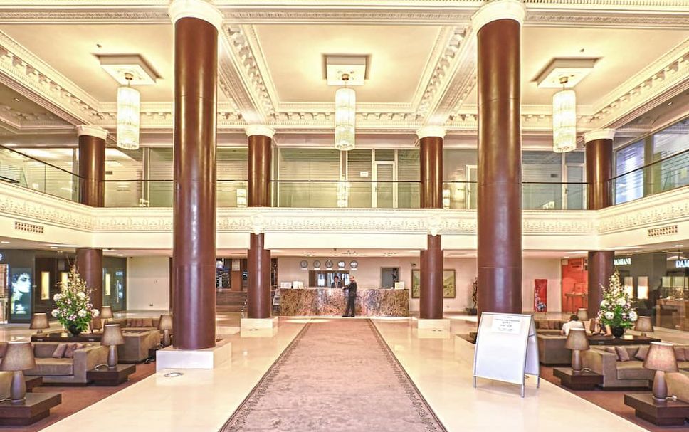 Lobby Foto