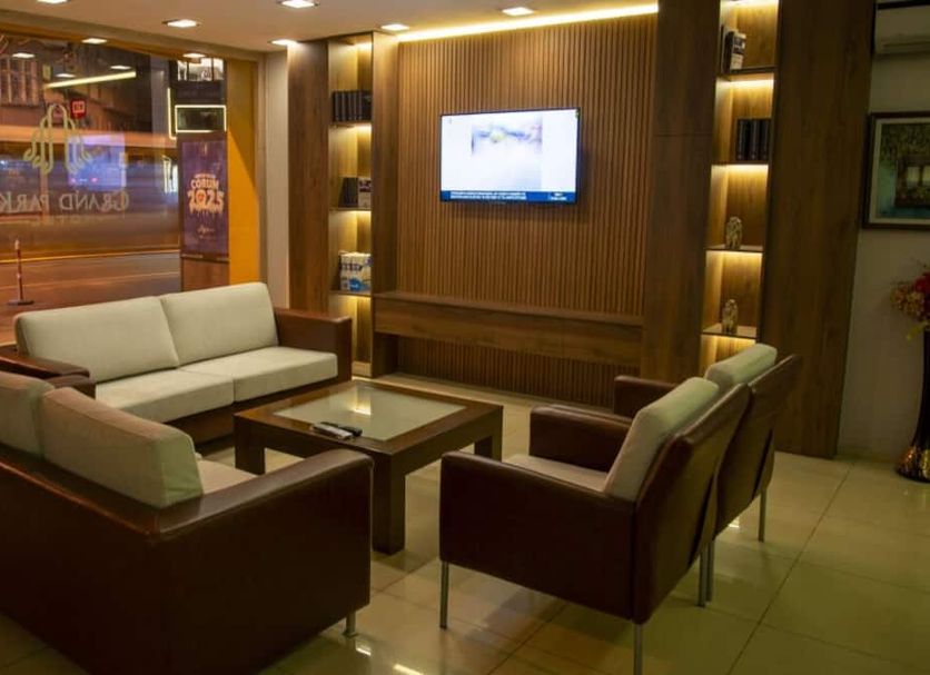 Lounge Foto