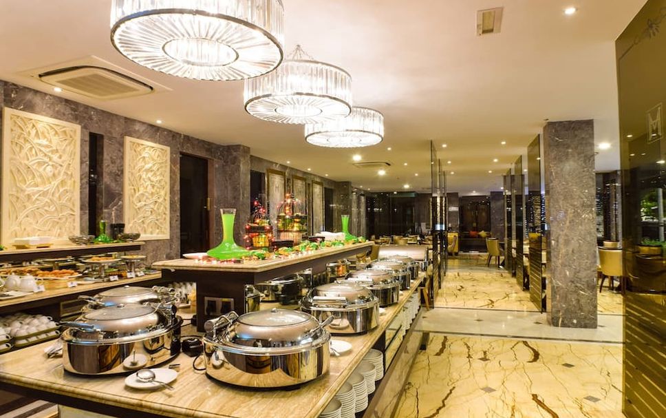 Buffet Foto